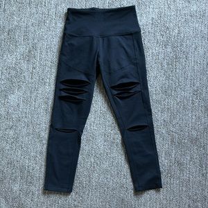 Zella Ripped Leggings